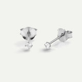 IDA S SILVER EARRINGS