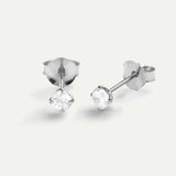 IDA XL SILVER EARRINGS