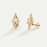 IRIS GOLD PIERCING