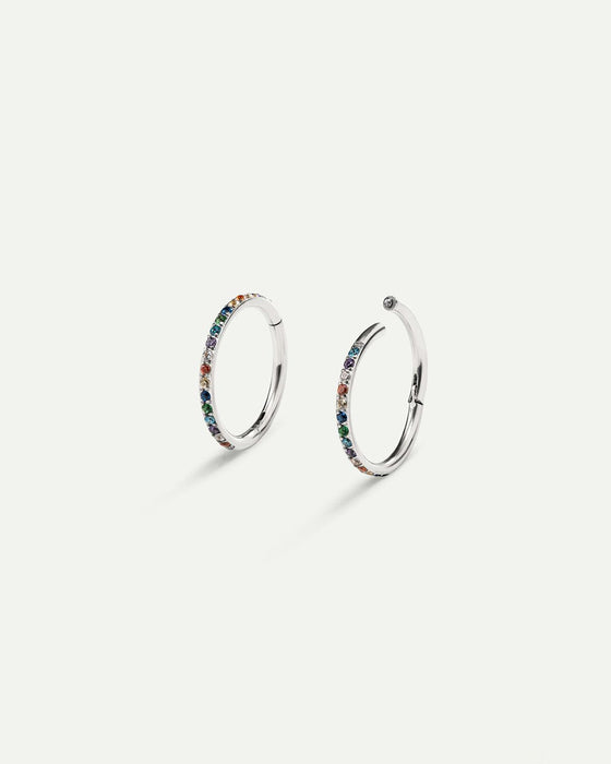 ISEL S SILVER PIERCING