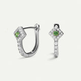 KALA SILVER EARRINGS