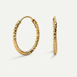 KIN GOLD EARRINGS