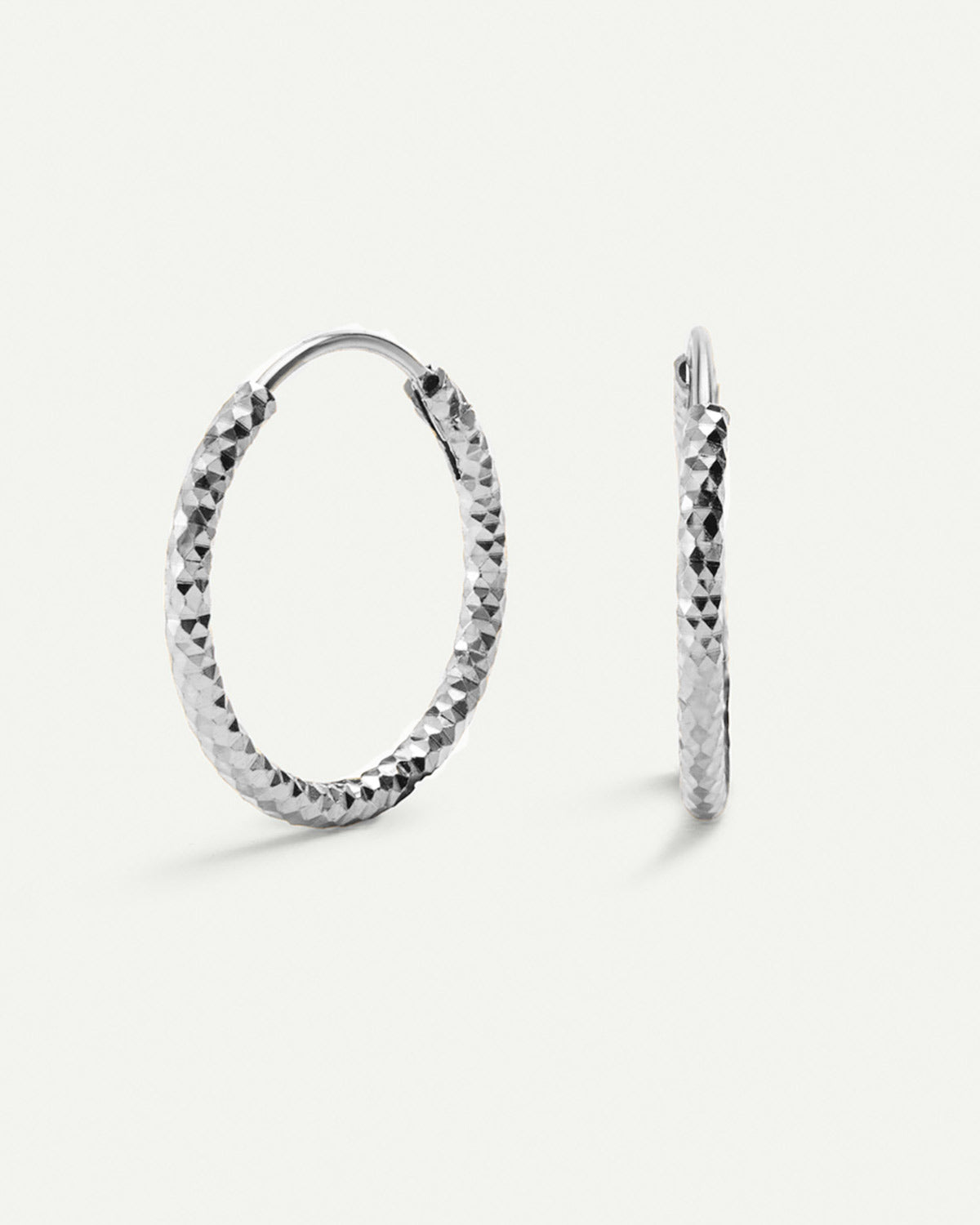 KIN SILVER EARRINGS