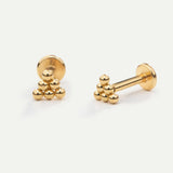 PIERCING LIBRA GOLD