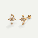 GOLD LILY PIERCING