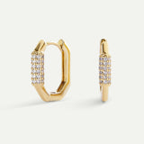 LUMIERE GOLD EARRINGS