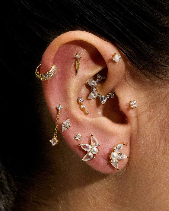 KALA SILVER PIERCING