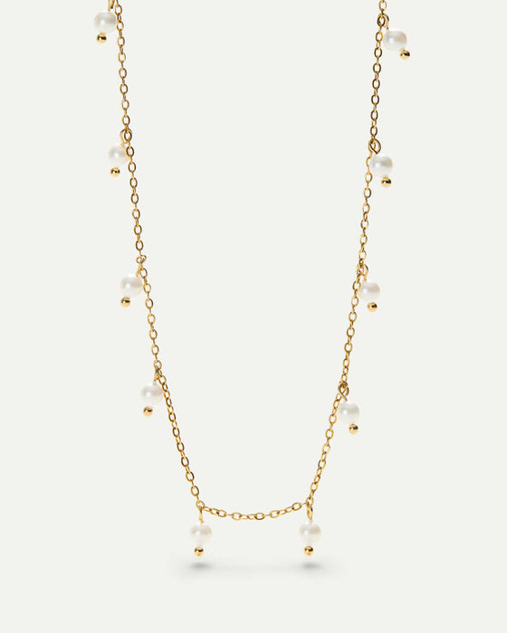 NANA GOLD NECKLACE