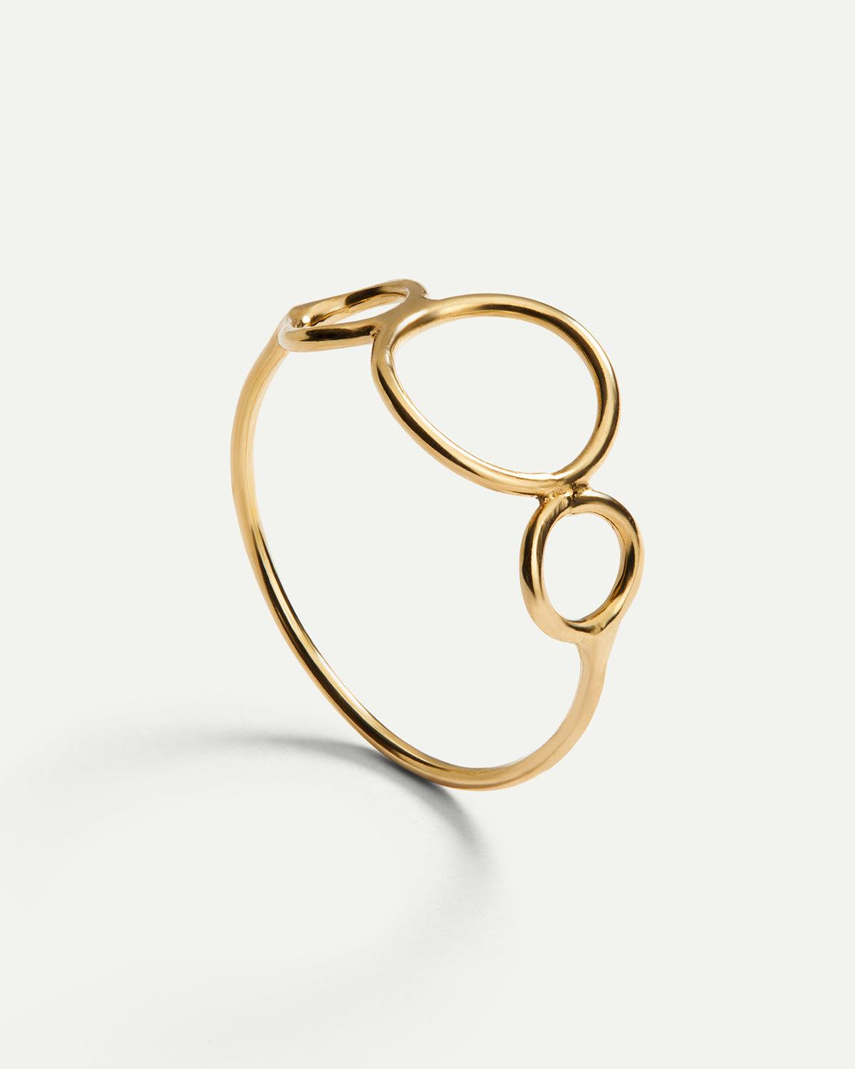 NEYA GOLD RING