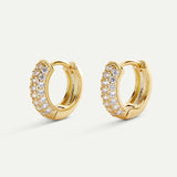 NOVA GOLD EARRINGS