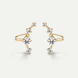 NOX GOLD EARRINGS