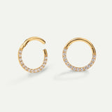 PIERCING ORIGIN M GOLD