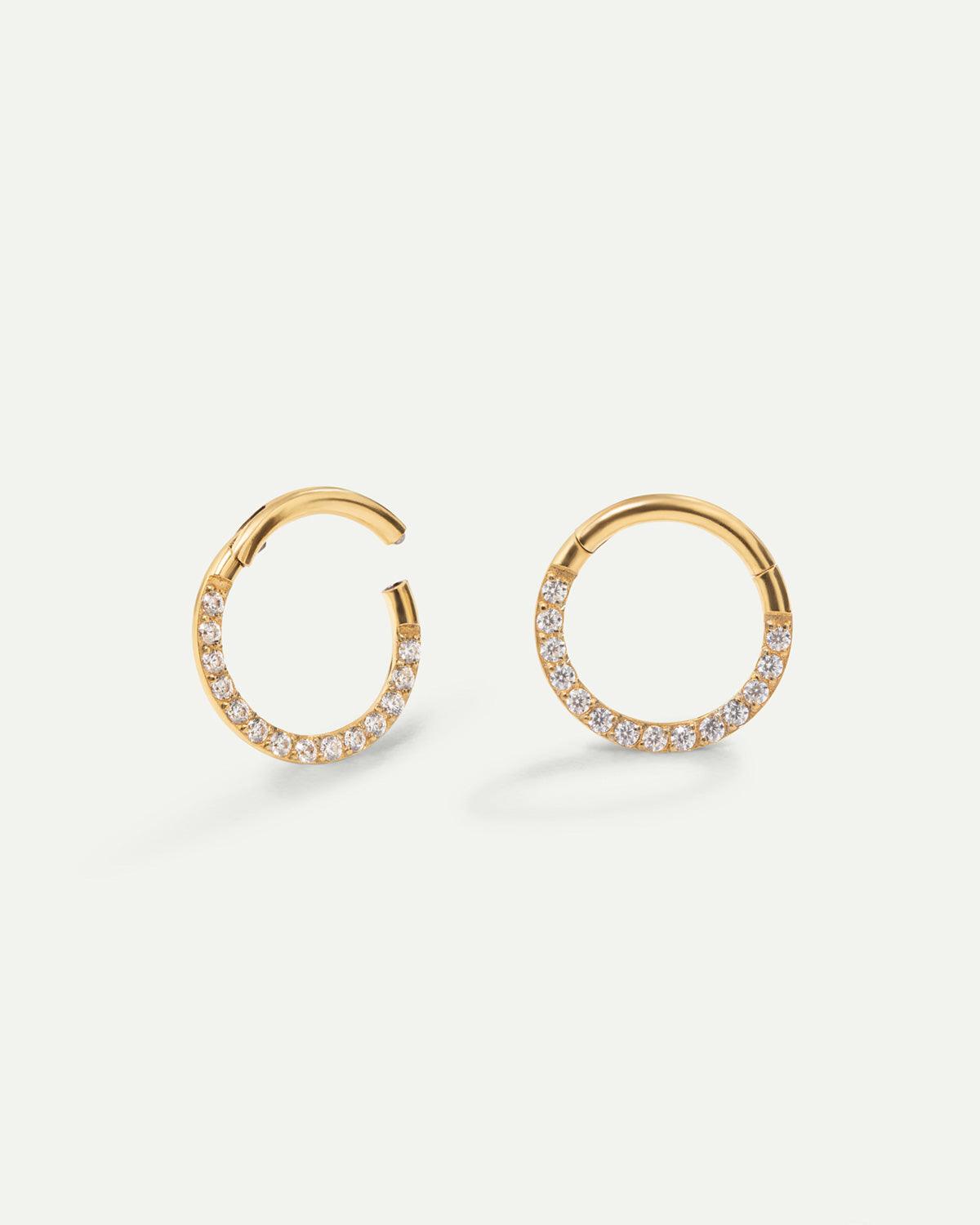 PIERCING ORIGIN S GOLD
