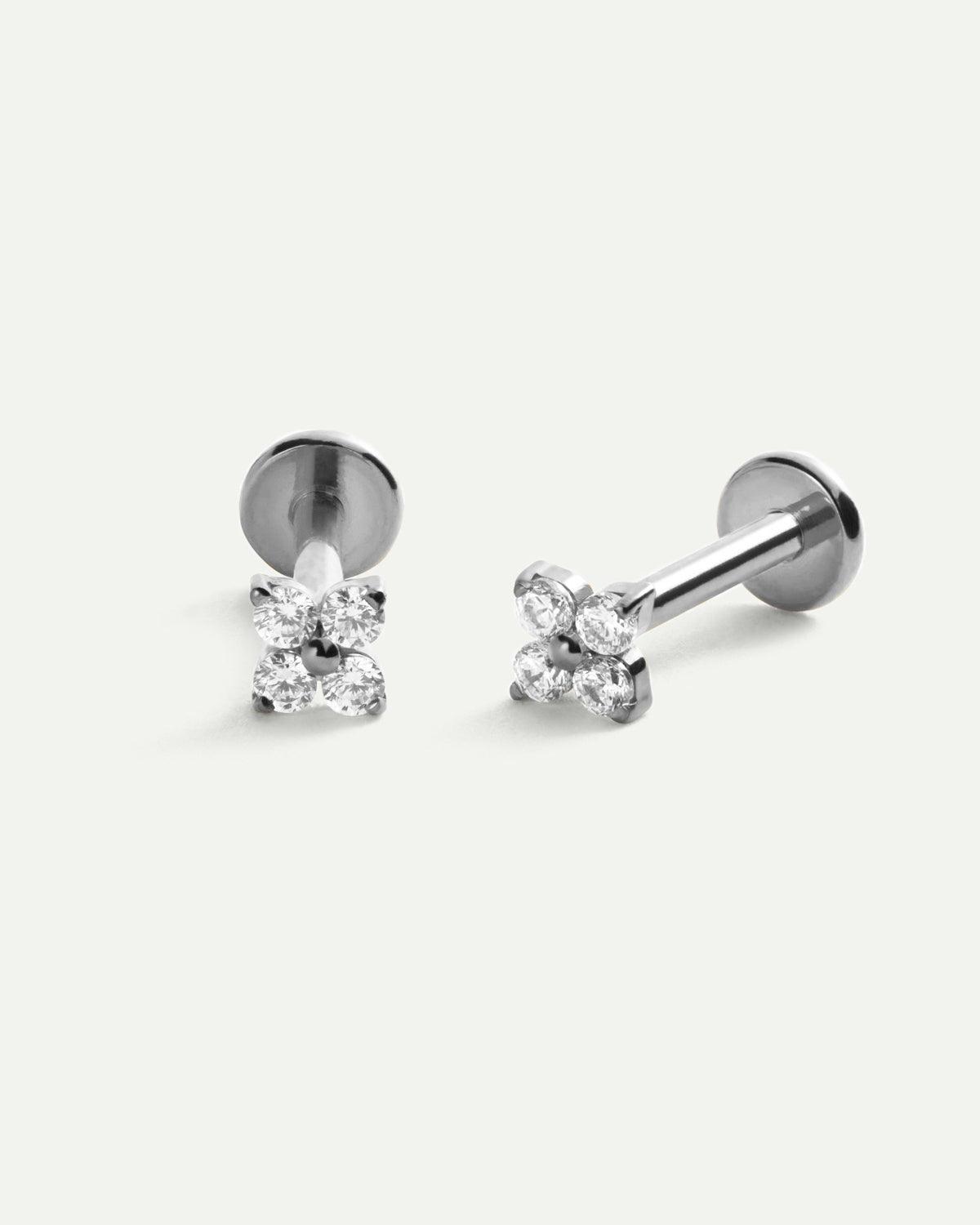 OTTO SILVER PIERCING