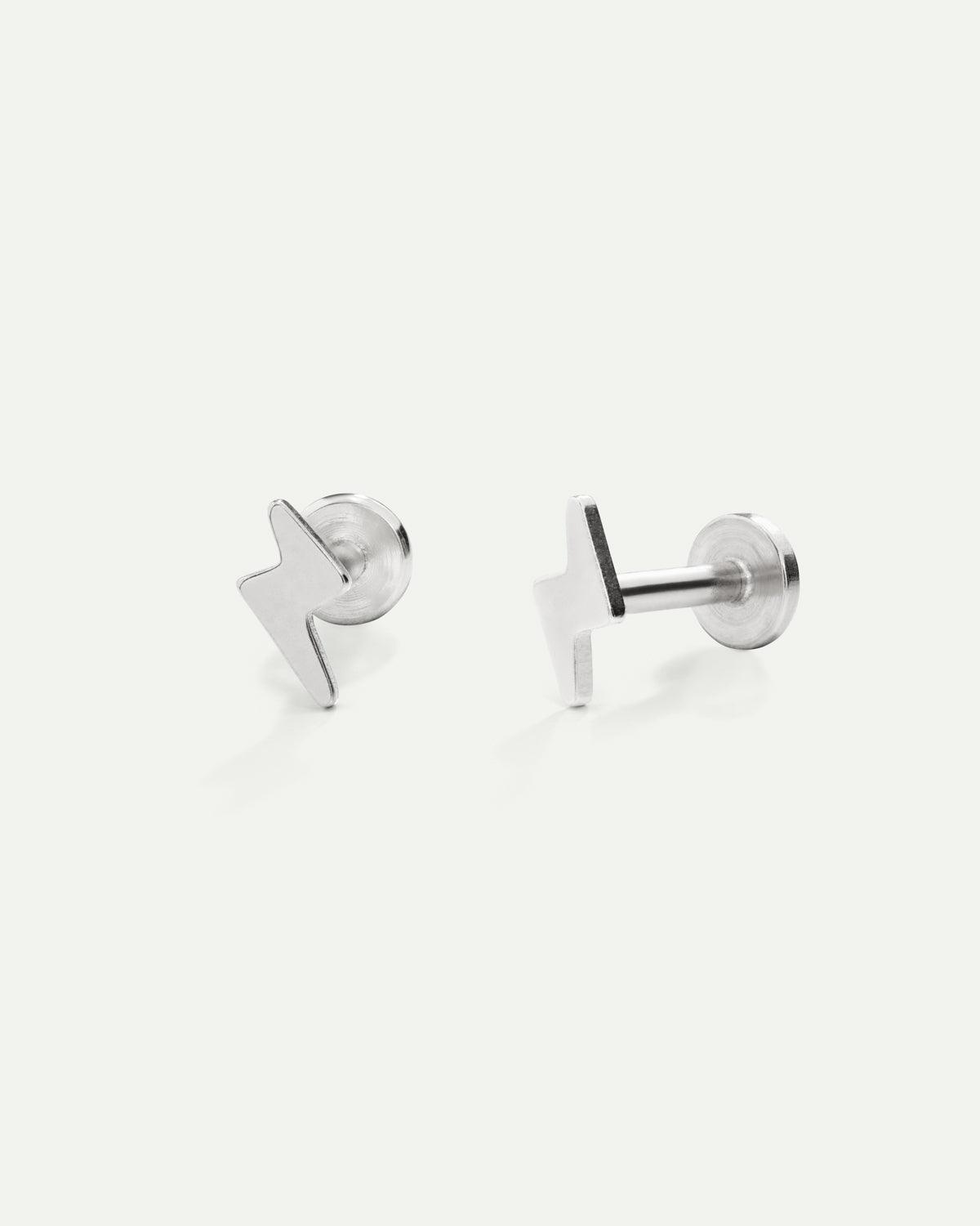 PIERCING RAY SILVER