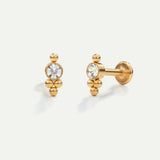 QUEEN GOLD PIERCING
