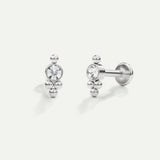 QUEEN SILVER PIERCING