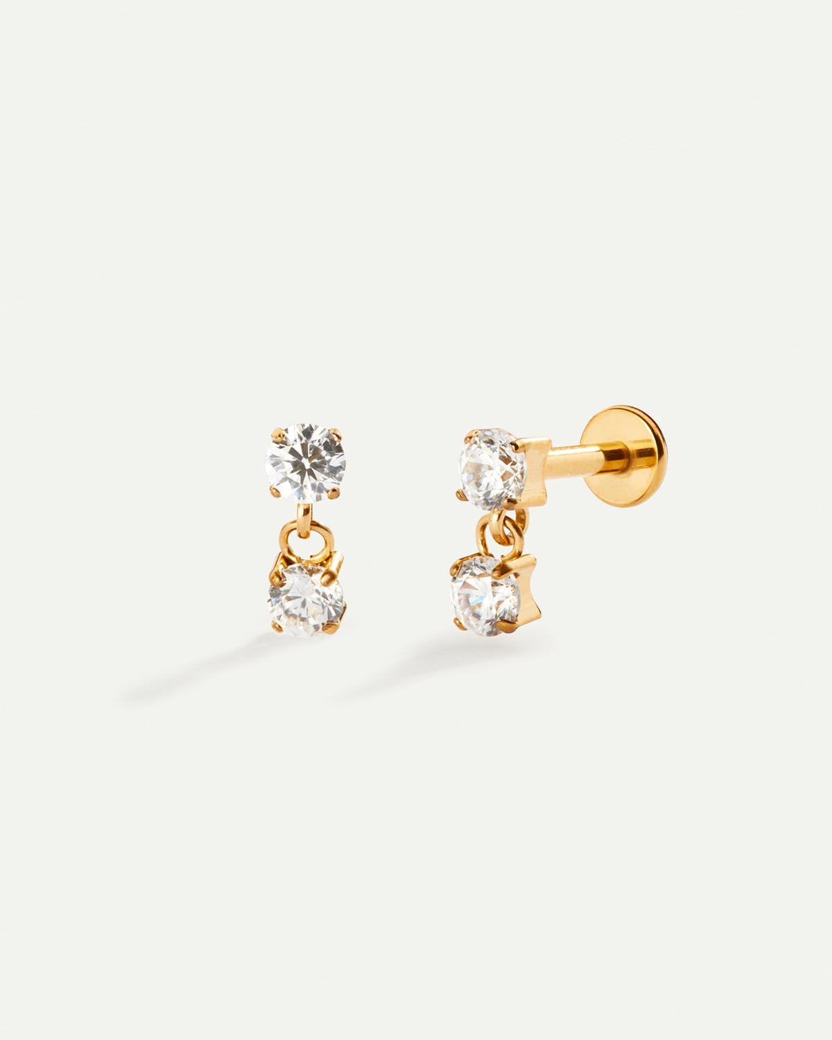 SALMA GOLD PIERCING
