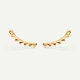 SIERRA GOLD EARRINGS