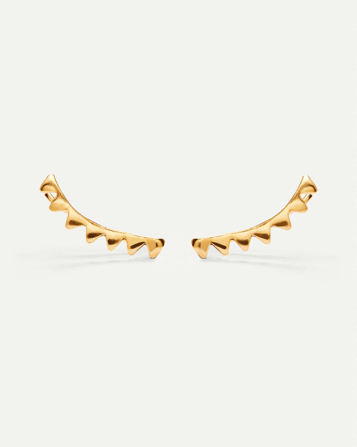 SIERRA GOLD EARRINGS