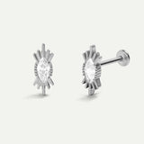 SIMA SILVER PIERCING