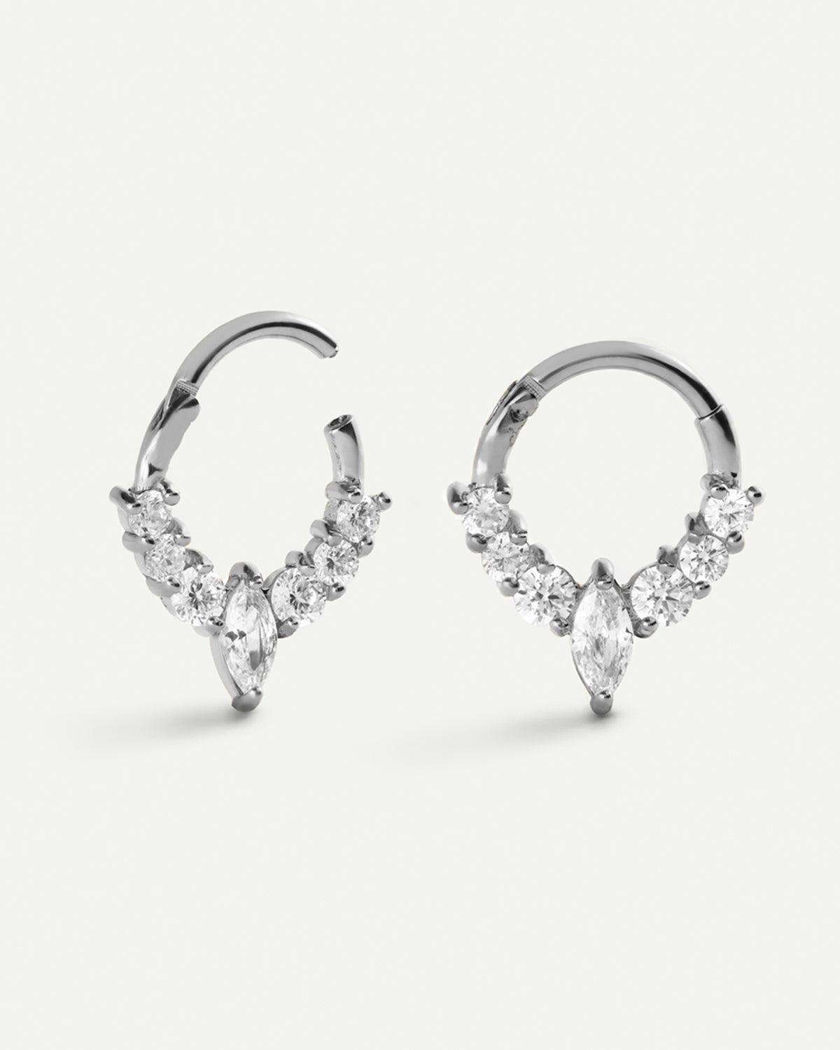 STELLA SILVER PIERCING
