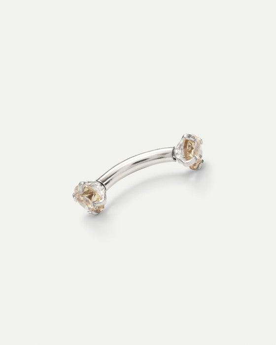 SURI SILVER PIERCING