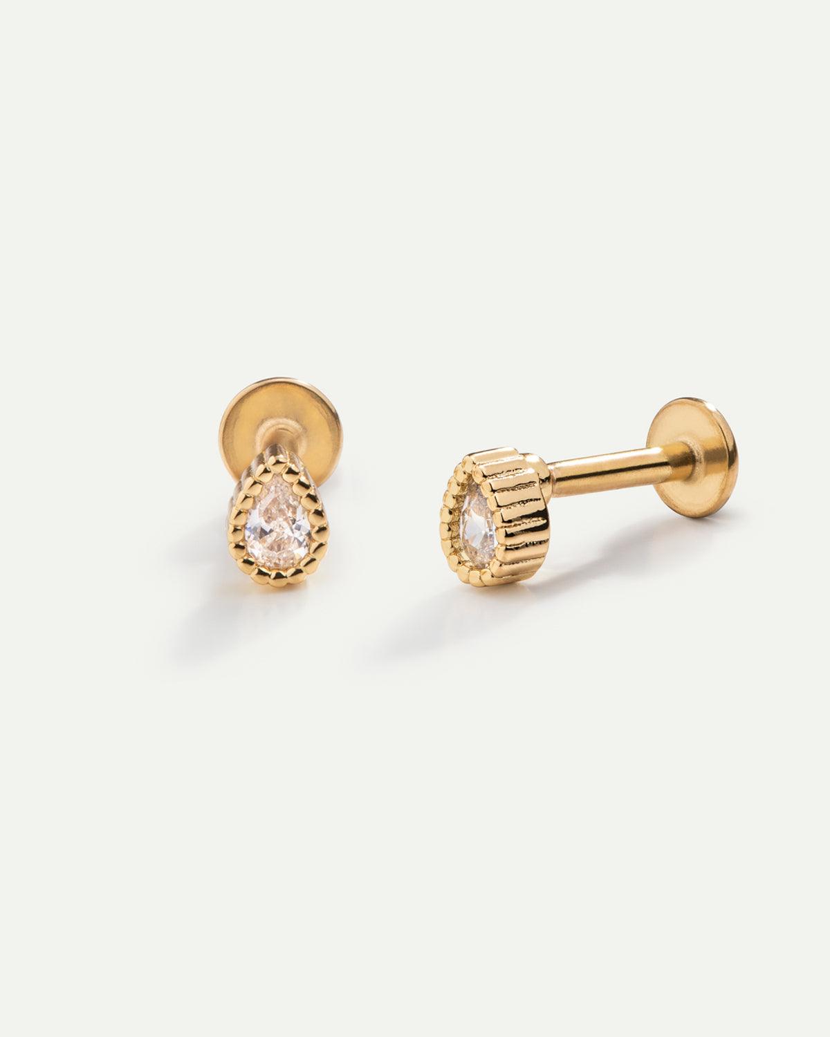 PIERCING TEARS GOLD