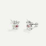 PIERCING UNICORN SILVER