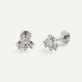 ZIYA SILVER PIERCING
