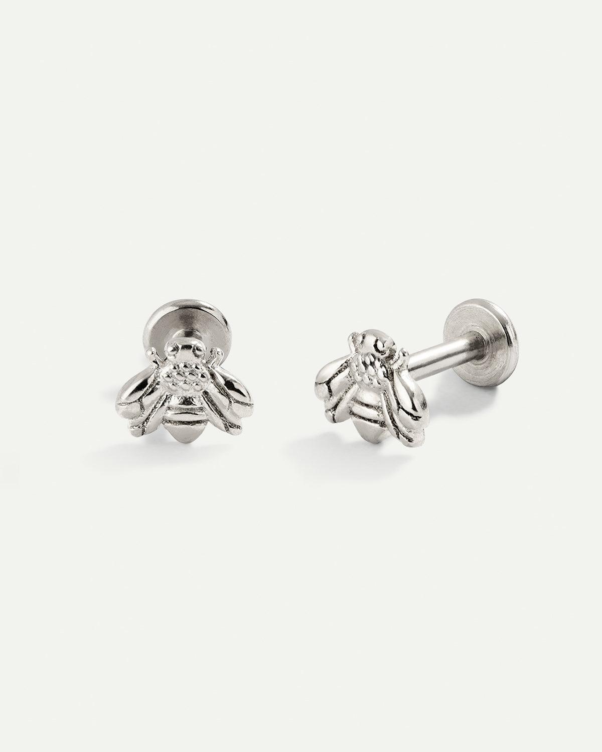 ZIYA SILVER PIERCING