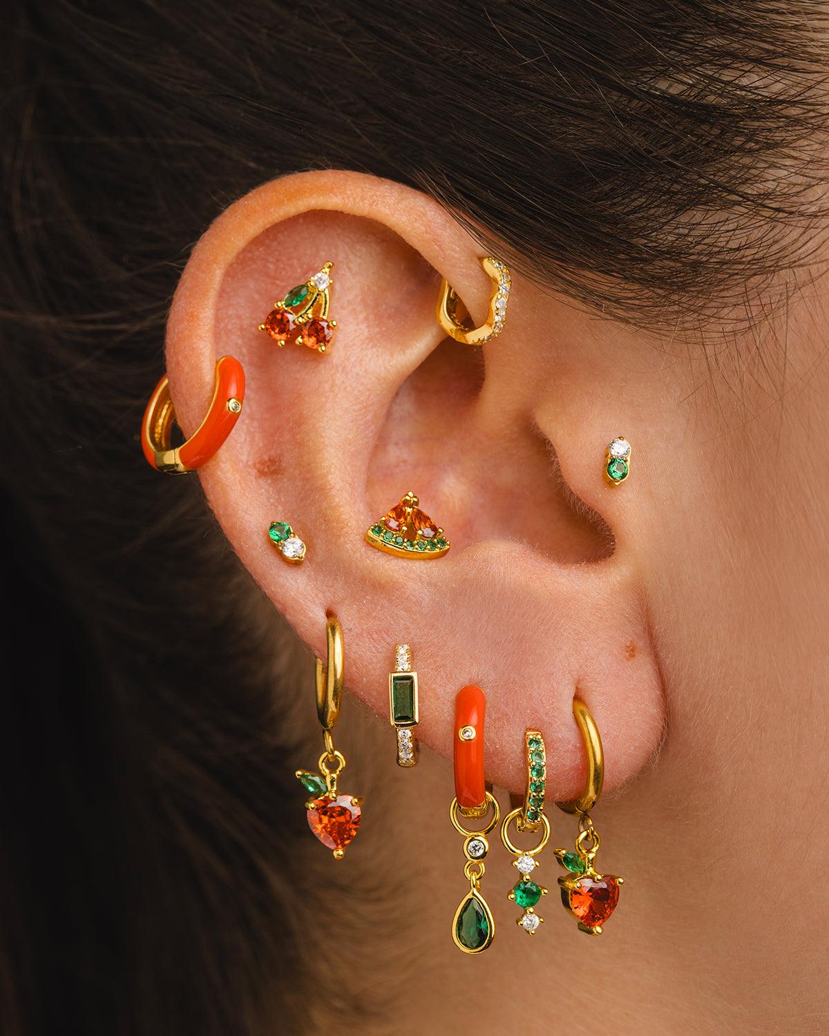 PIERCING CHERRY GOLD