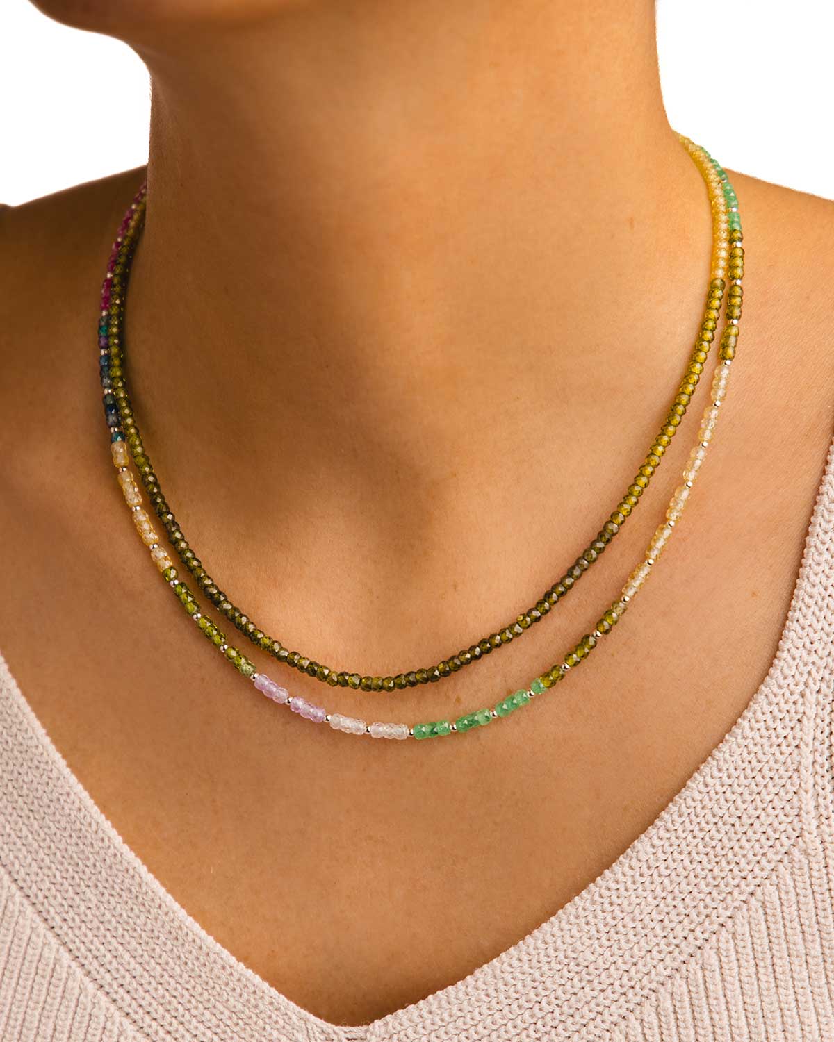COLLAR CAMILLA GREEN