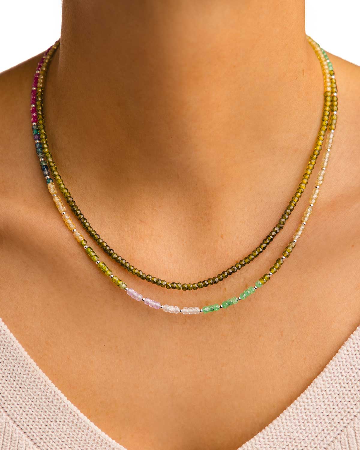 COLLAR CAMILLA GREEN