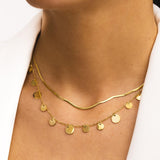 FINGARA NECKLACE