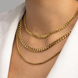 GLEN S NECKLACE