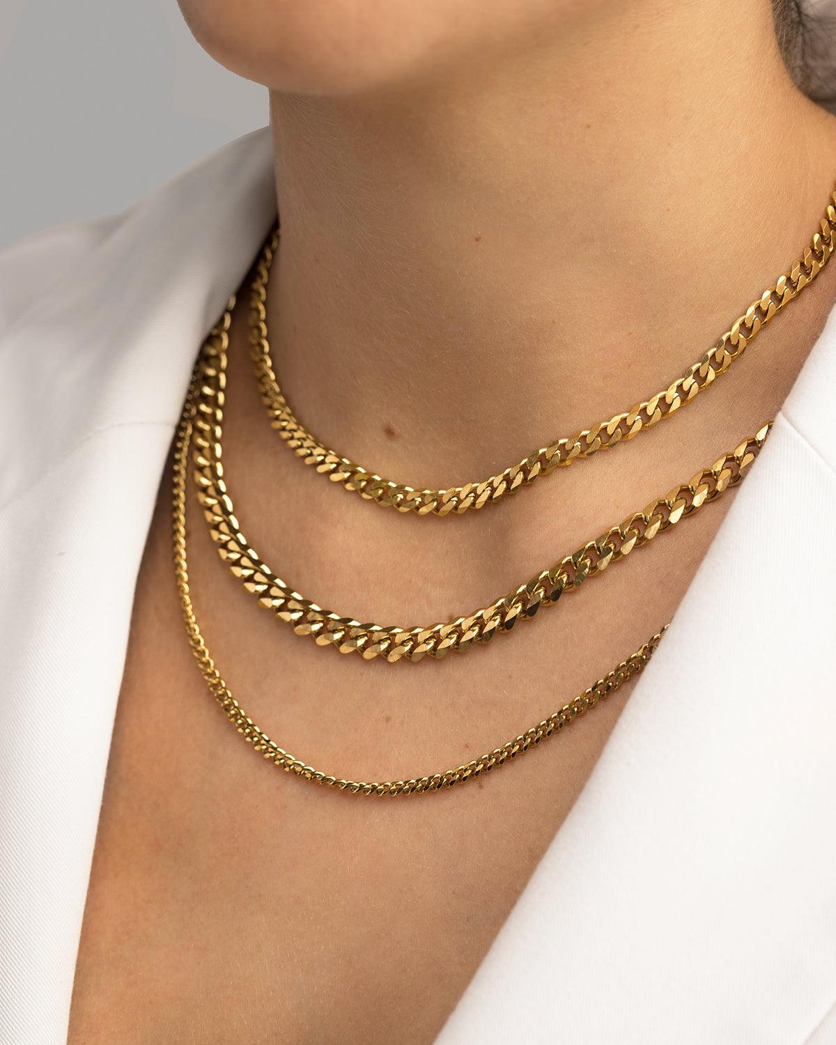 GLEN S NECKLACE
