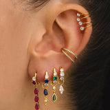PIERCING ETERNITY XL DOUBLE GOLD