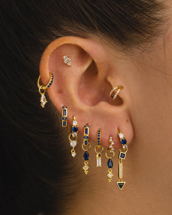 PIERCING ETERNITY S DOUBLE SILVER