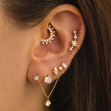 SONNE GOLD PIERCING