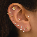PIERCING LIEBE GOLD