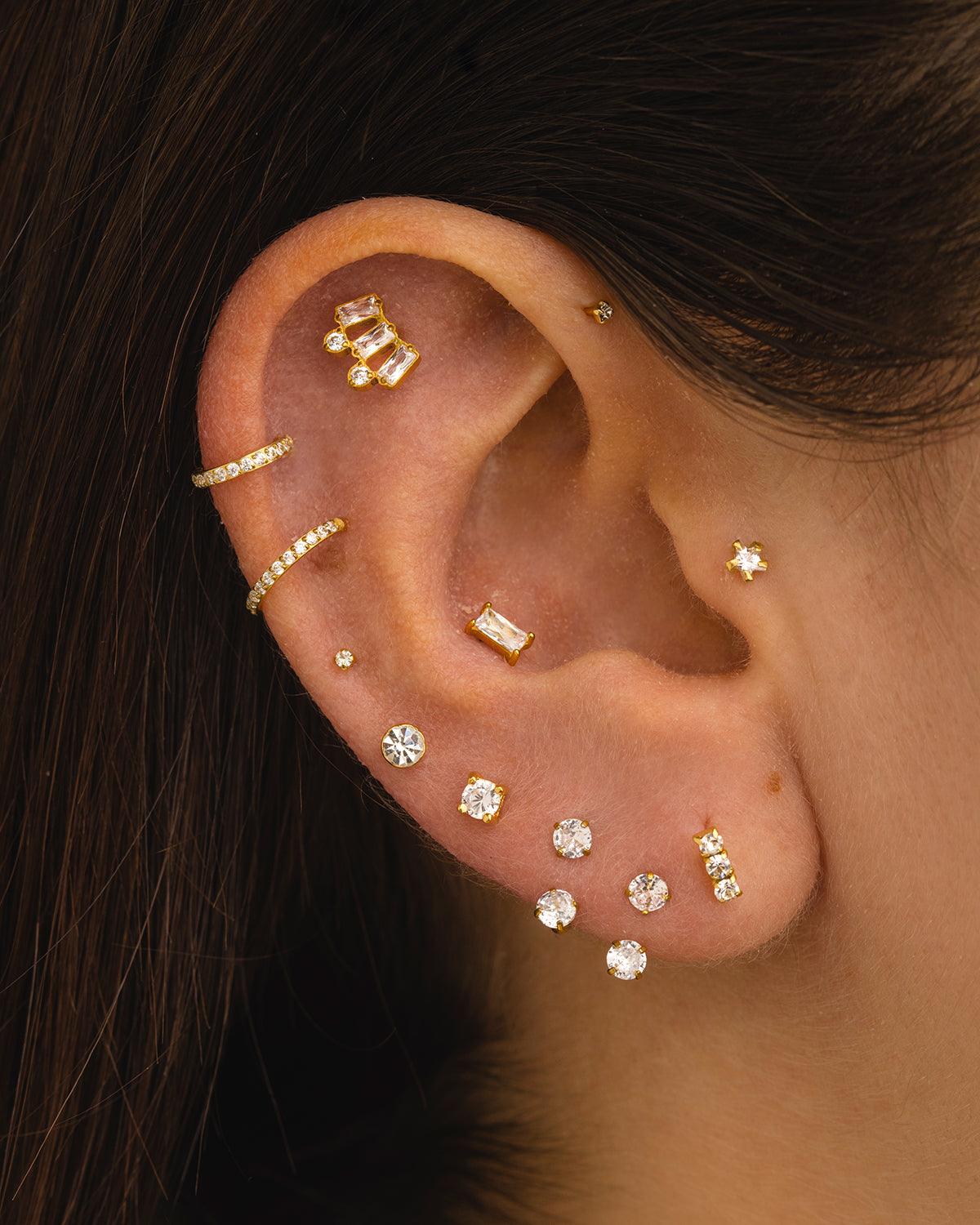 PIERCING LIEBE SILVER