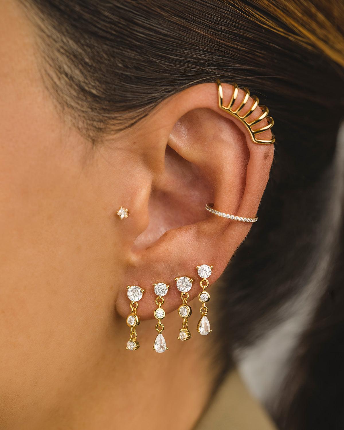ETERNITY XL GOLD PIERCING