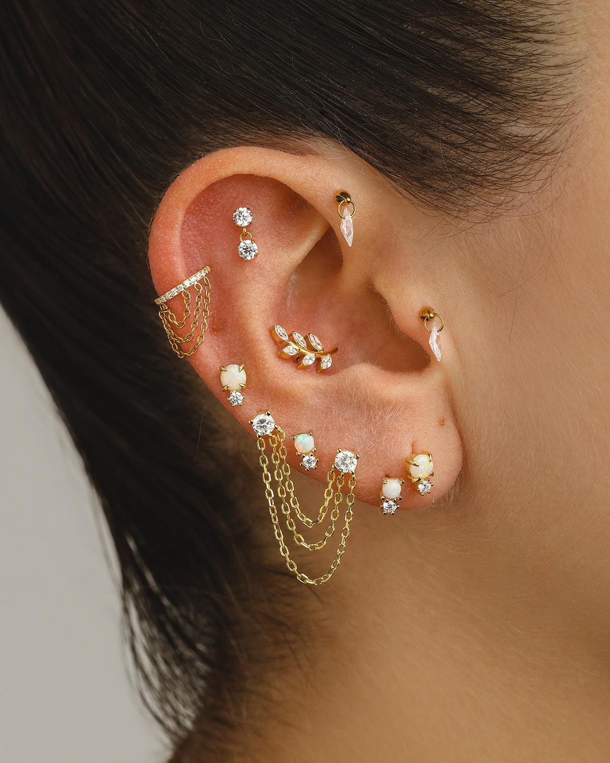 SALMA GOLD PIERCING