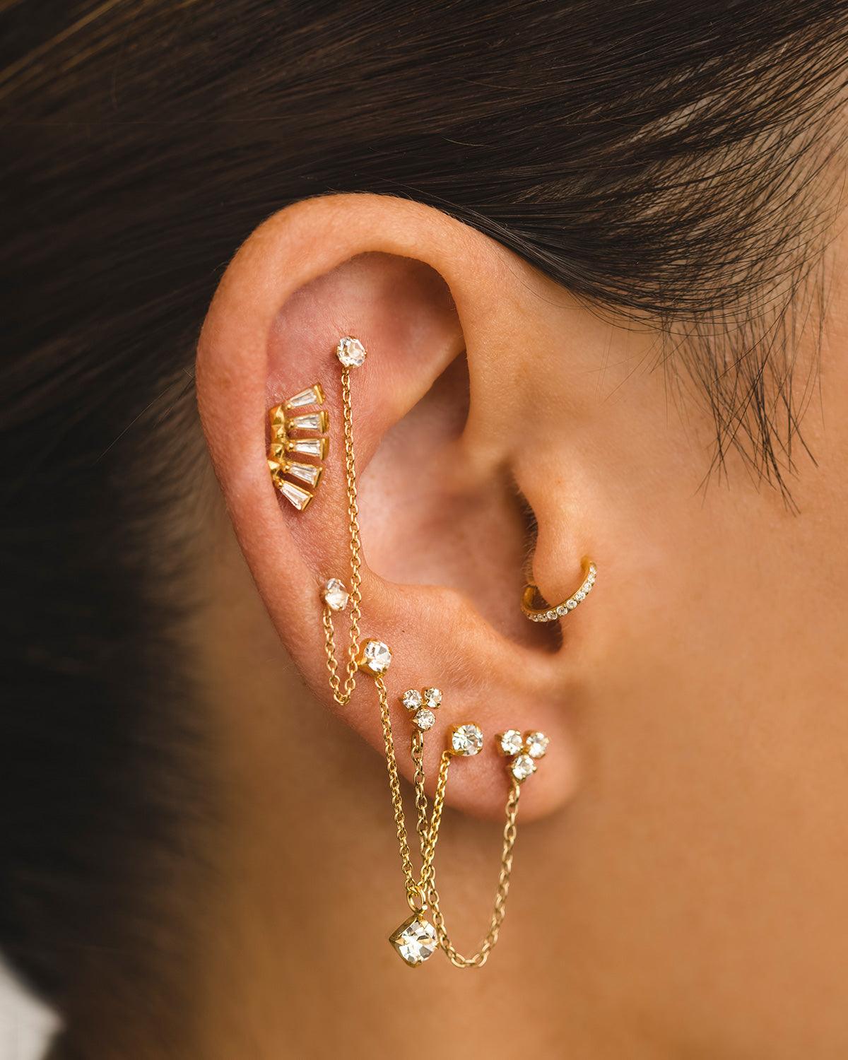 PIERCING SUNSET SILVER