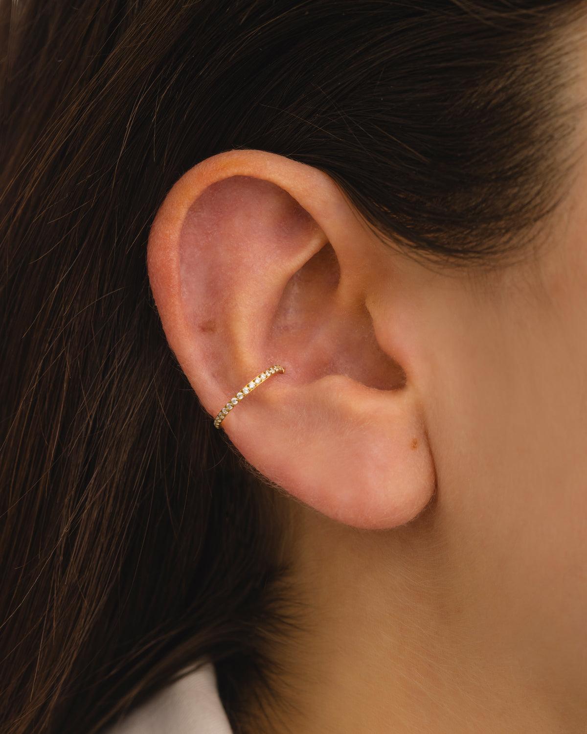 ETERNITY XL GOLD PIERCING