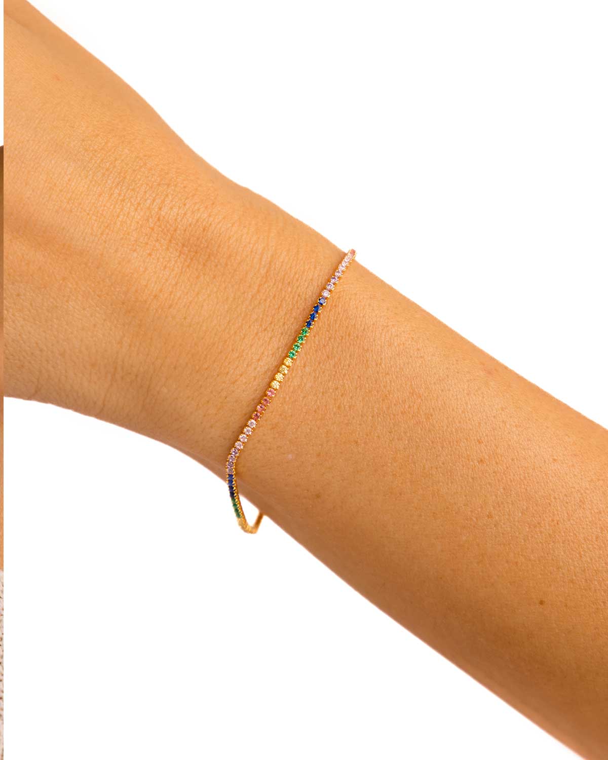 CHIARA SILVER BRACELET