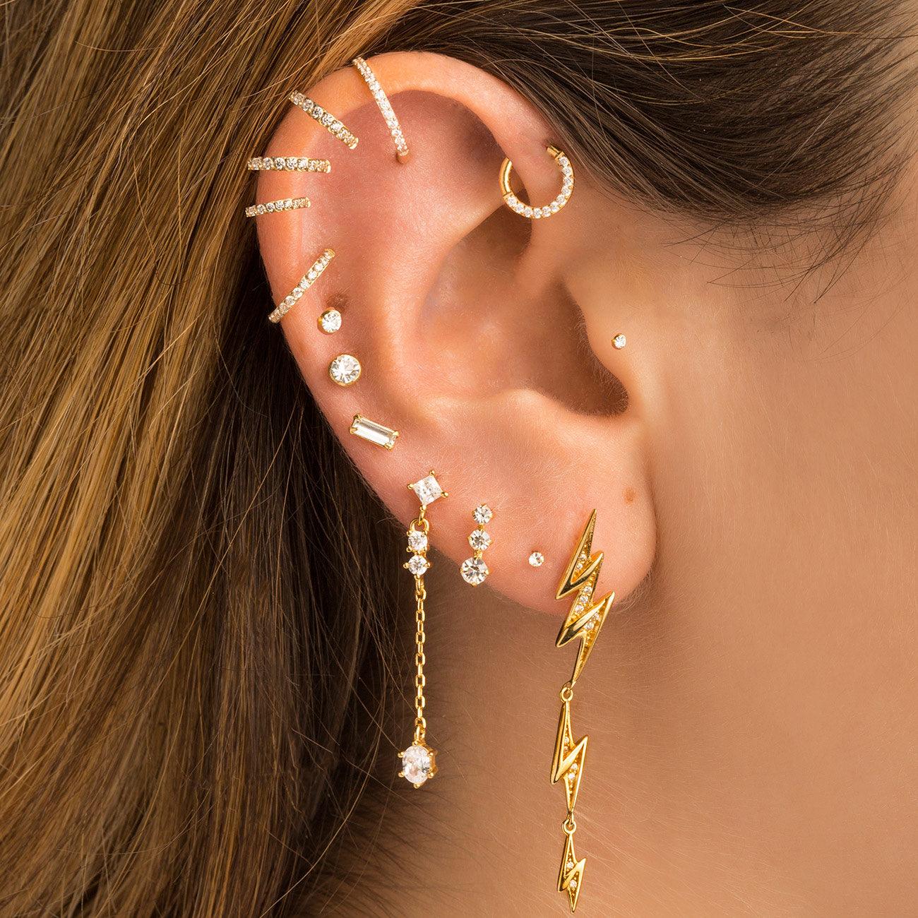 IDA SILVER PIERCING
