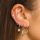 PIERCING ALEGRIA GOLD