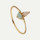 ADRIANA GOLD RING